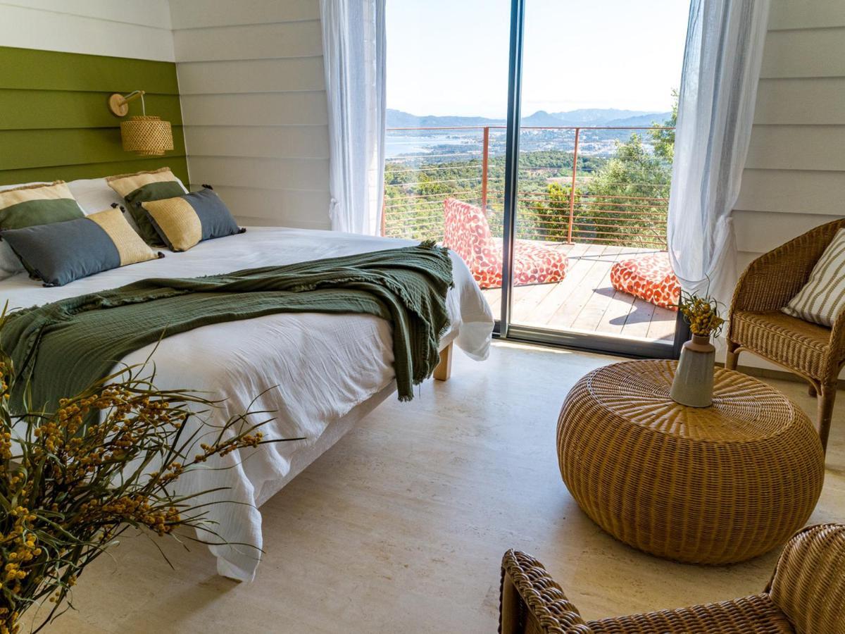 Villa L'Arbousiere Porto Vecchio Exterior foto