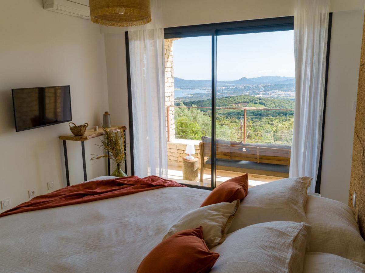 Villa L'Arbousiere Porto Vecchio Exterior foto