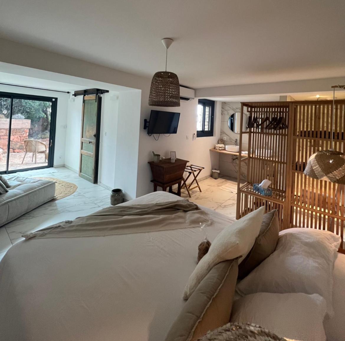Villa L'Arbousiere Porto Vecchio Exterior foto