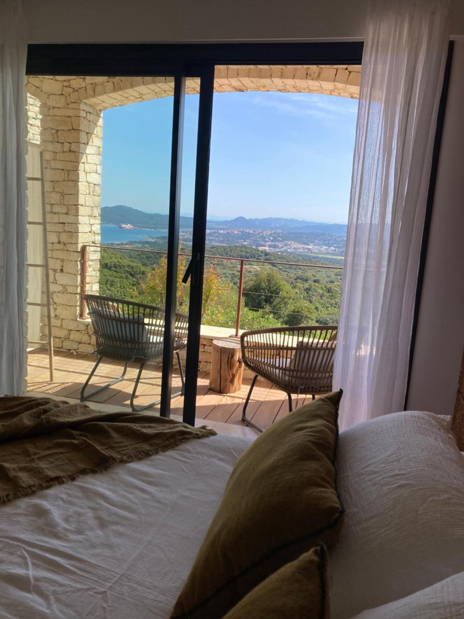Villa L'Arbousiere Porto Vecchio Exterior foto