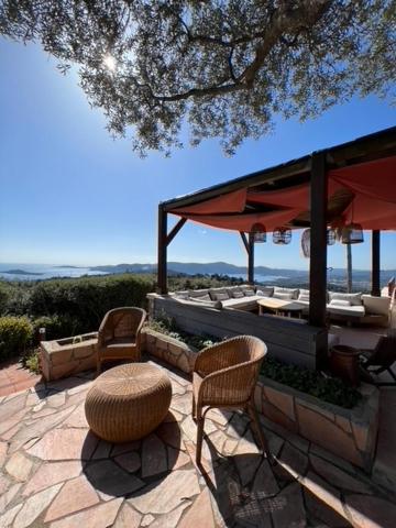 Villa L'Arbousiere Porto Vecchio Exterior foto