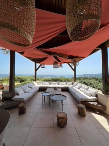 Villa L'Arbousiere Porto Vecchio Exterior foto