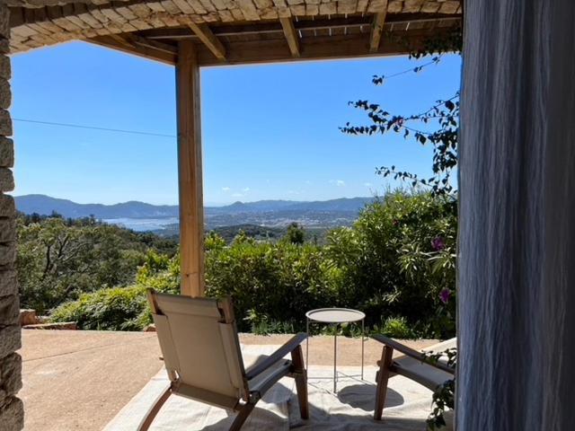 Villa L'Arbousiere Porto Vecchio Exterior foto
