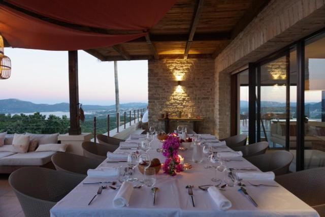 Villa L'Arbousiere Porto Vecchio Exterior foto