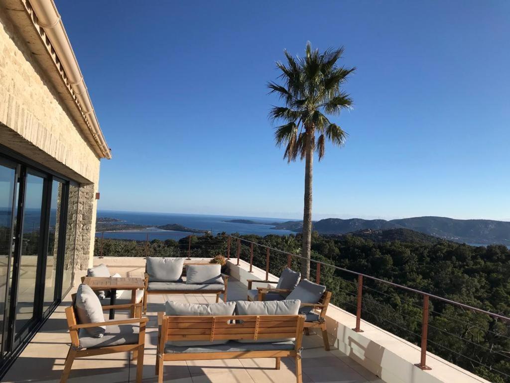 Villa L'Arbousiere Porto Vecchio Exterior foto