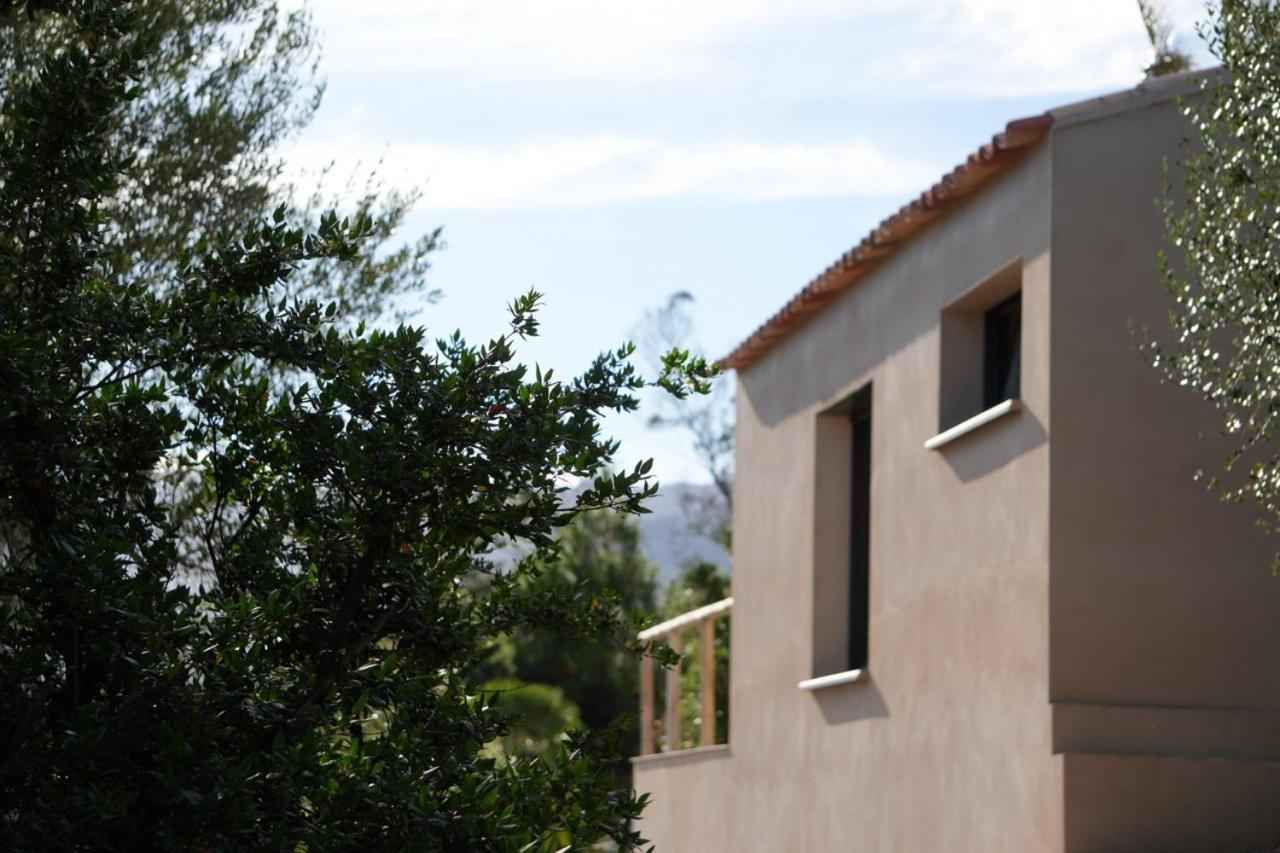 Villa L'Arbousiere Porto Vecchio Exterior foto