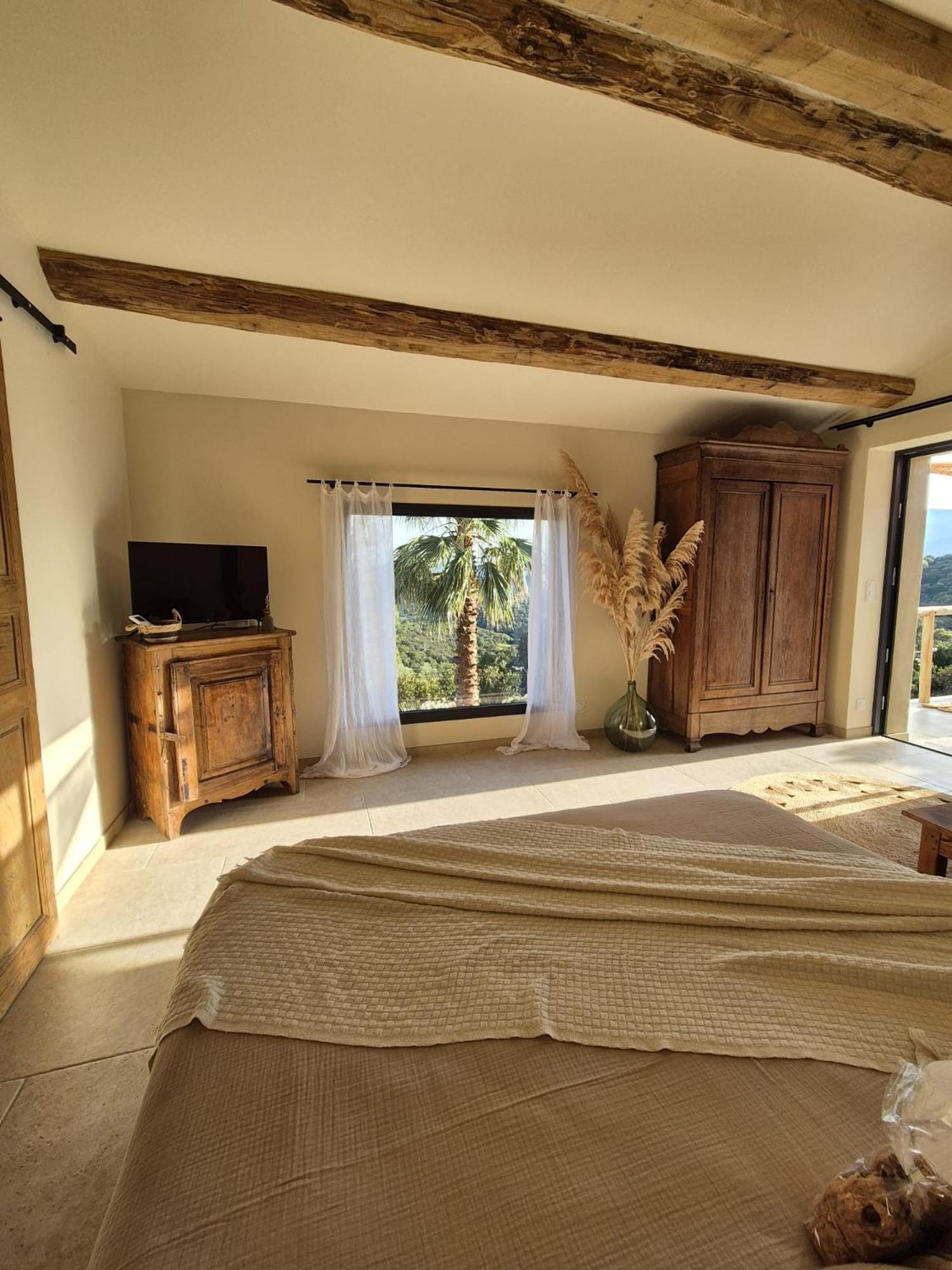 Villa L'Arbousiere Porto Vecchio Exterior foto